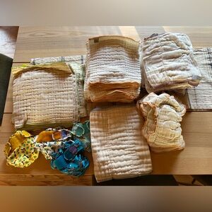 Green Mountain Diaper - newborn bundle